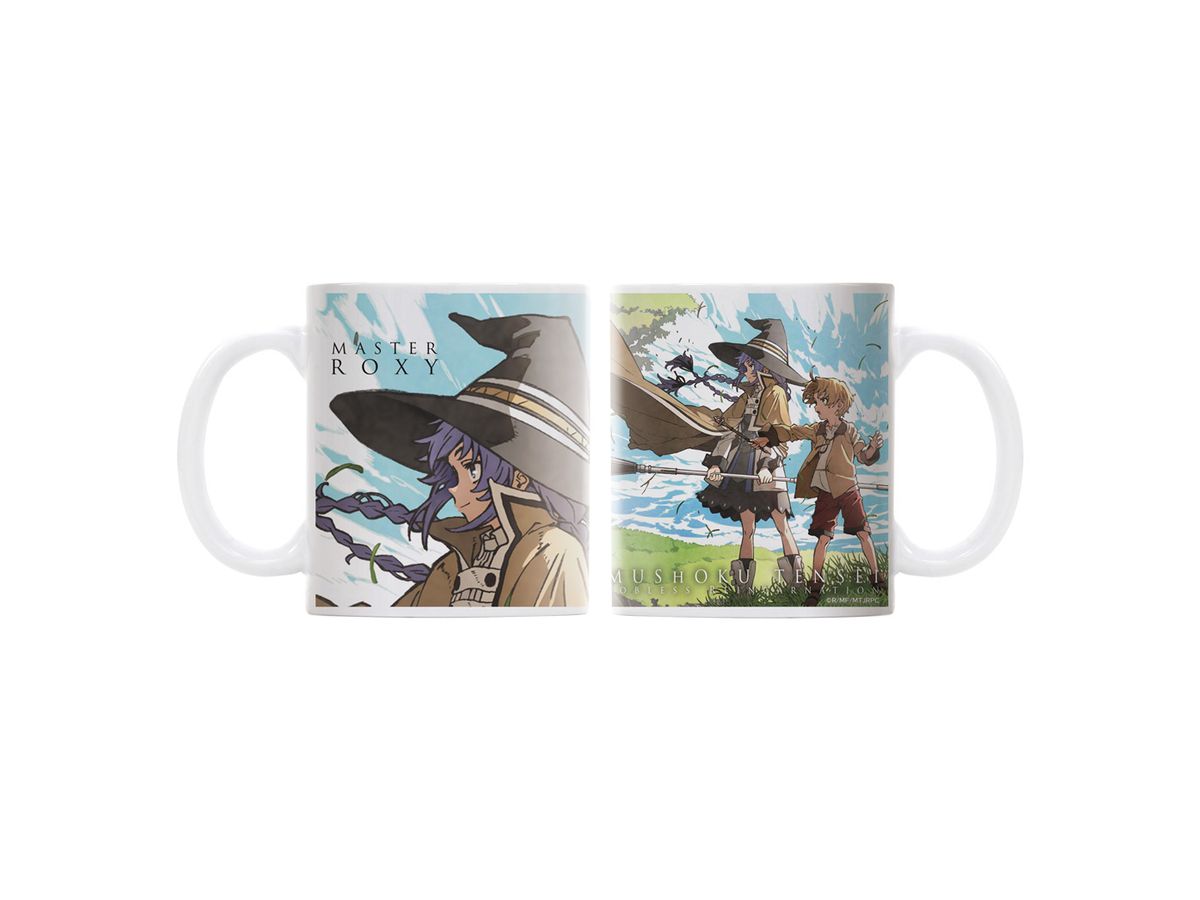 Mushoku Tensei: Roxy Migurdia Full Color Mug