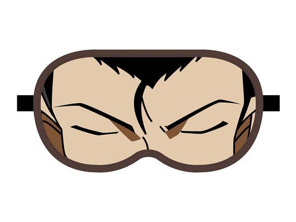 Detective Conan: Sleeping Kogoro Detective Eye Mask