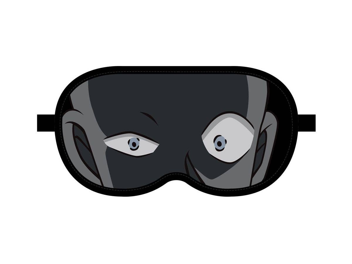 Detective Conan: The Criminal in the Dark Eye Mask