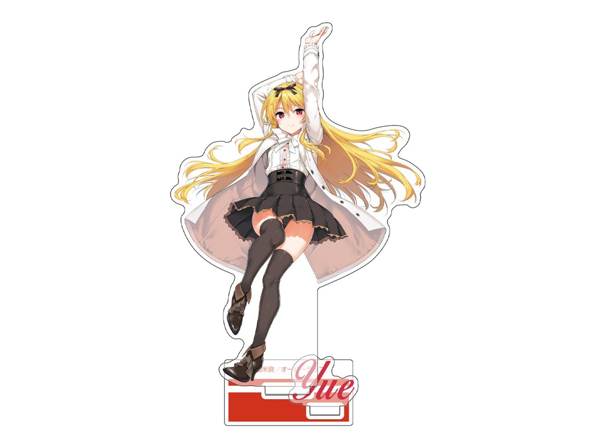 Arifureta: From Commonplace to World's Strongest: Yue Acrylic Stand
