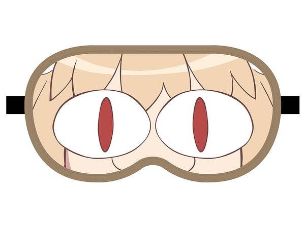 Tsukihime -A Piece Of Blue Glass Moon-: Neko Arc Eye Mask