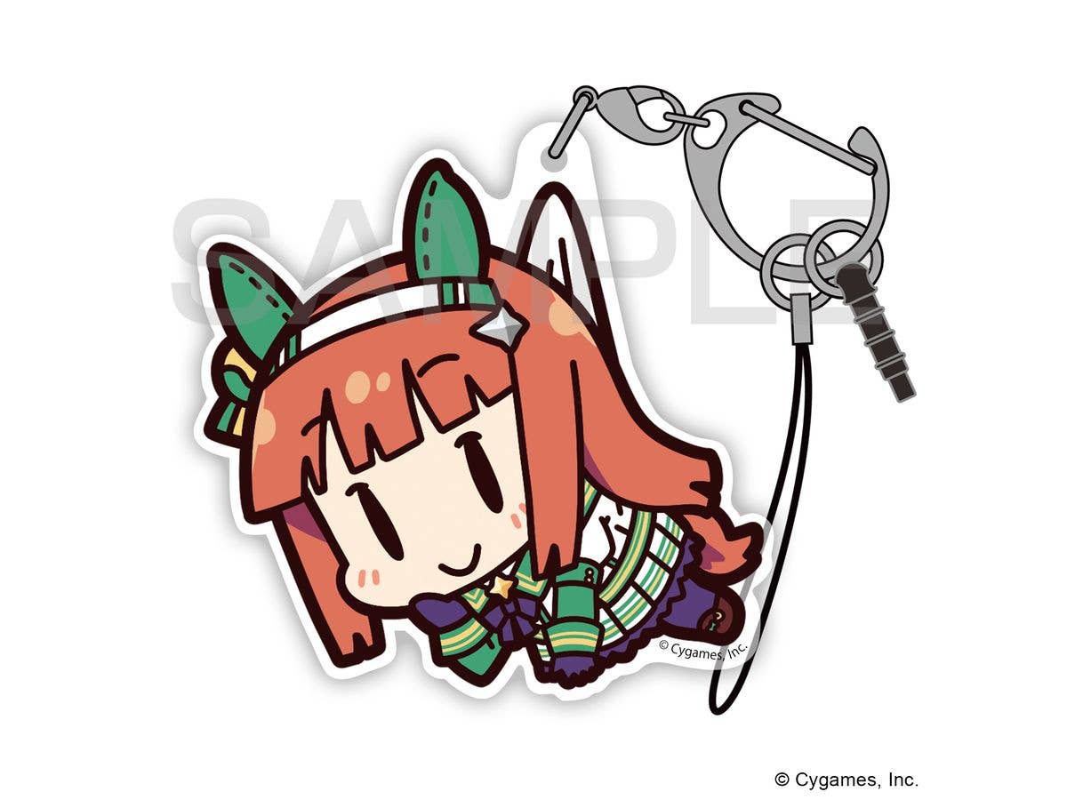 Uma Musume Pretty Derby: Game Version Silence Suzuka Acrylic Tsumamare