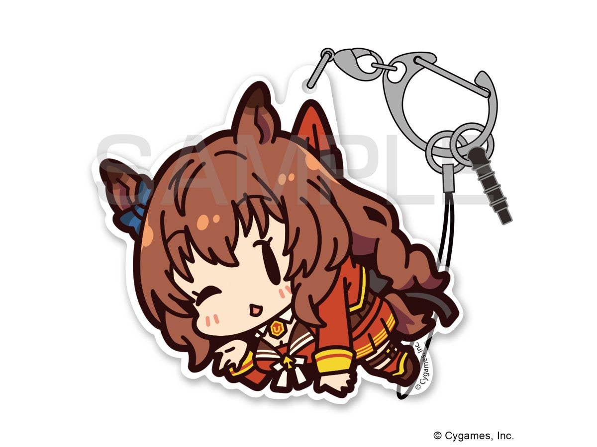 Uma Musume Pretty Derby: Game Version Maruzensky Acrylic Tsumamare