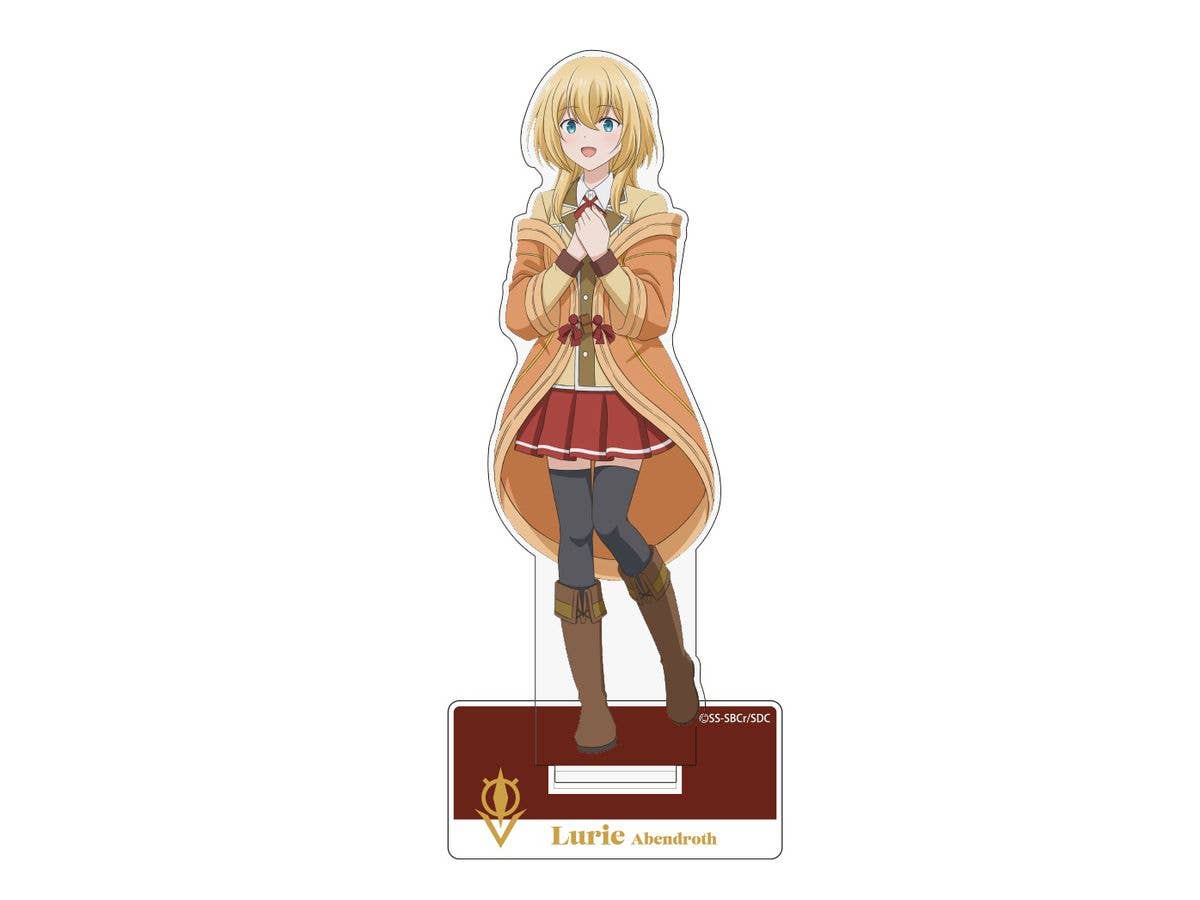 The Strongest Sage With the Weakest Crest: Lurie Abendroth Acrylic Stand