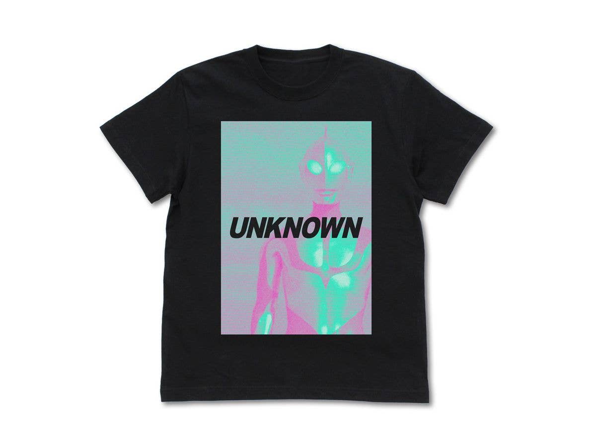 Shin Ultraman: Giant Humanoid Creature Ultraman (Tentative Name) T-shirt BLACK M