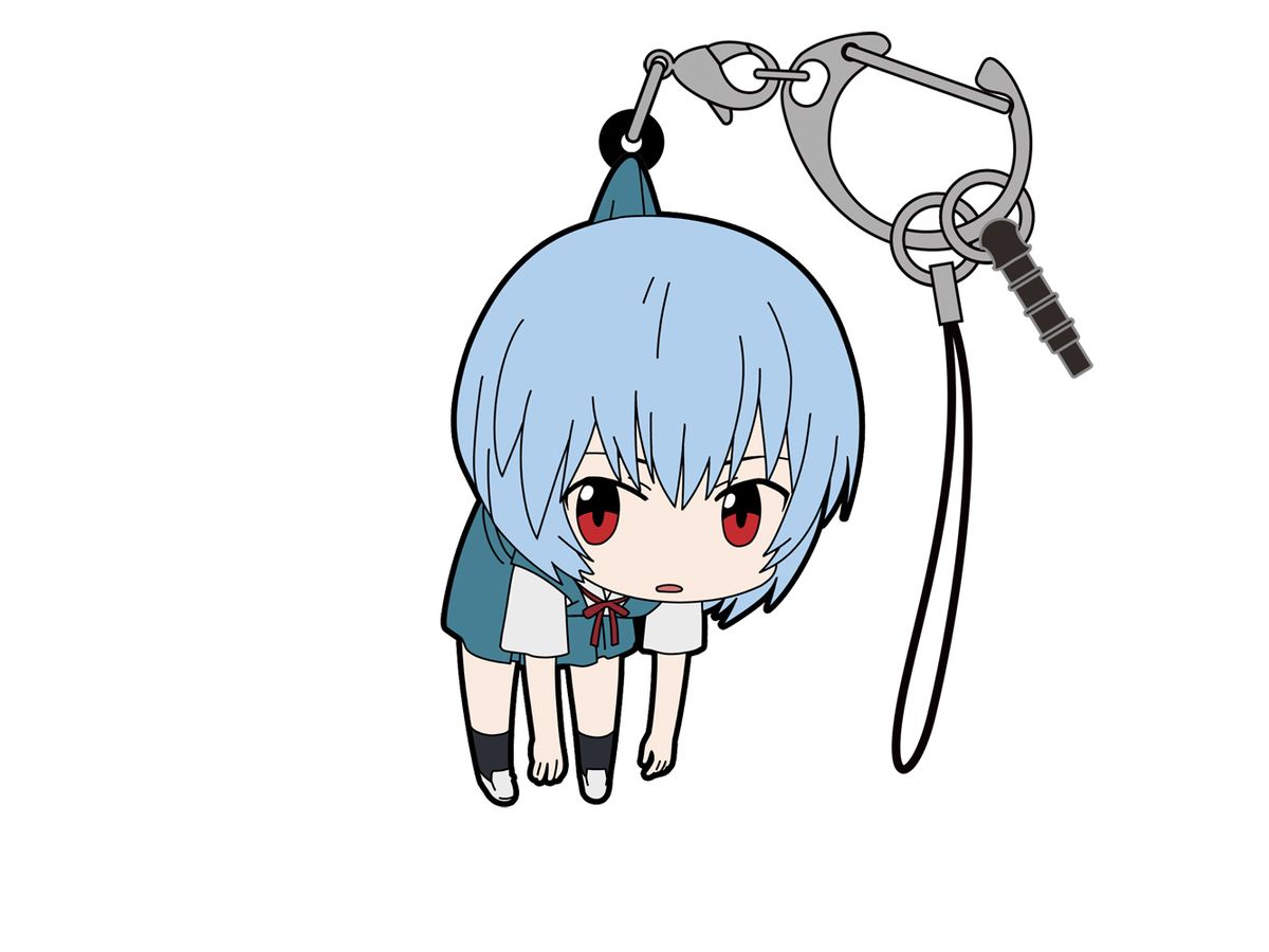 Evangelion: Rei Ayanami Tsumamare Uniform Ver.
