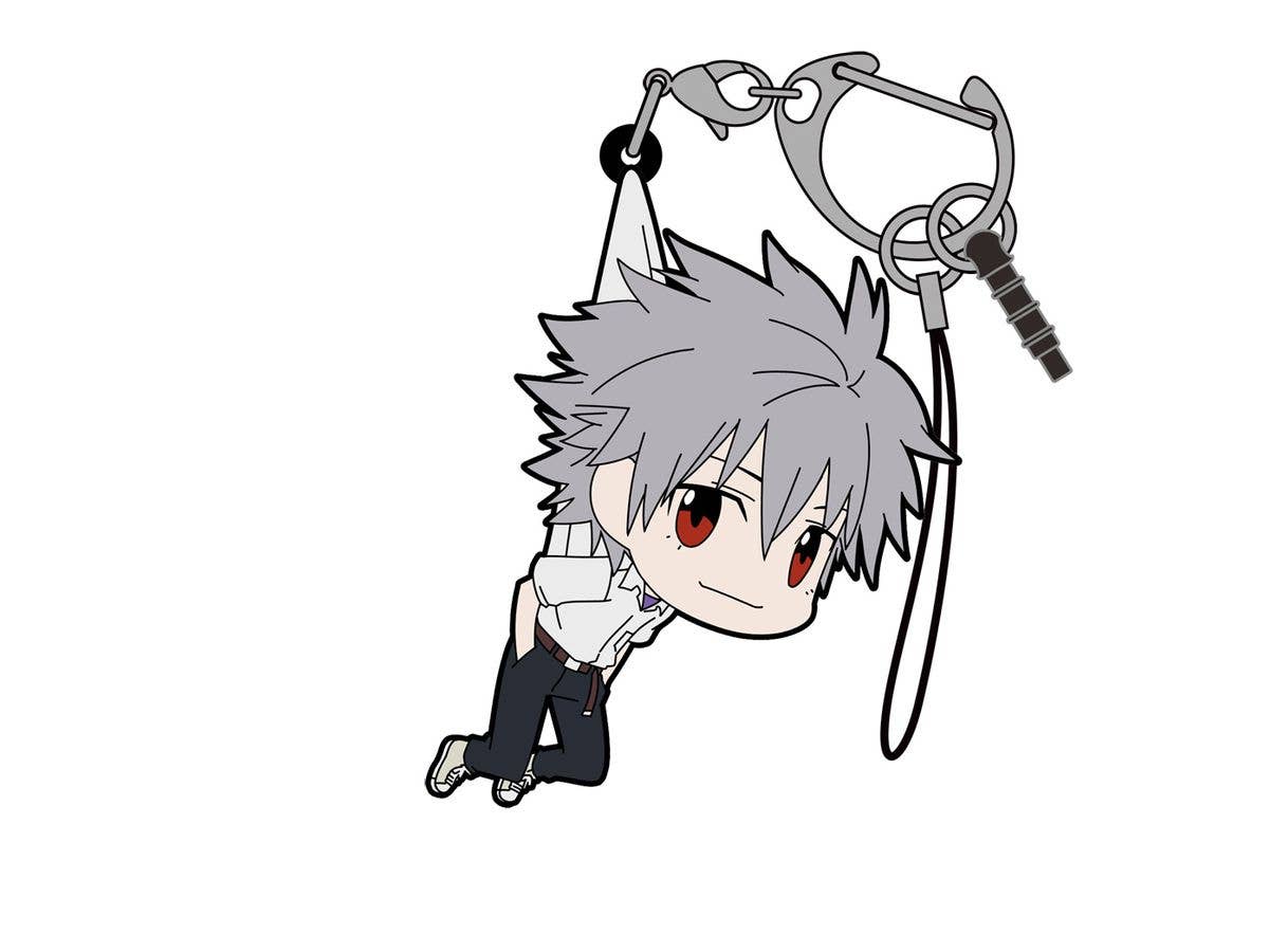 EVANGELION: Kaworu Nagisa Tsumamare Uniform Ver.