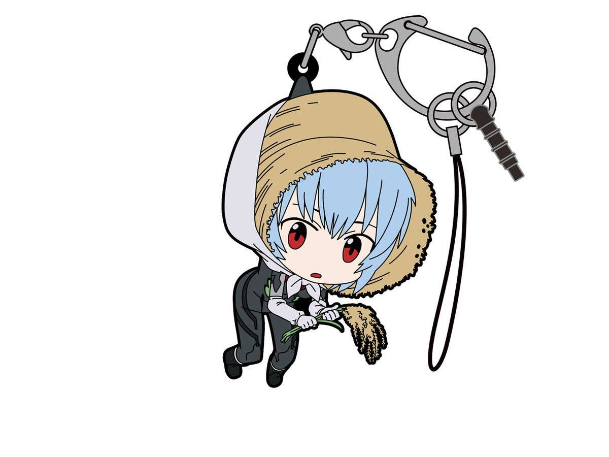 Evangelion: Ayanami (Working Name) Tsumamare Look-Alike Ver.