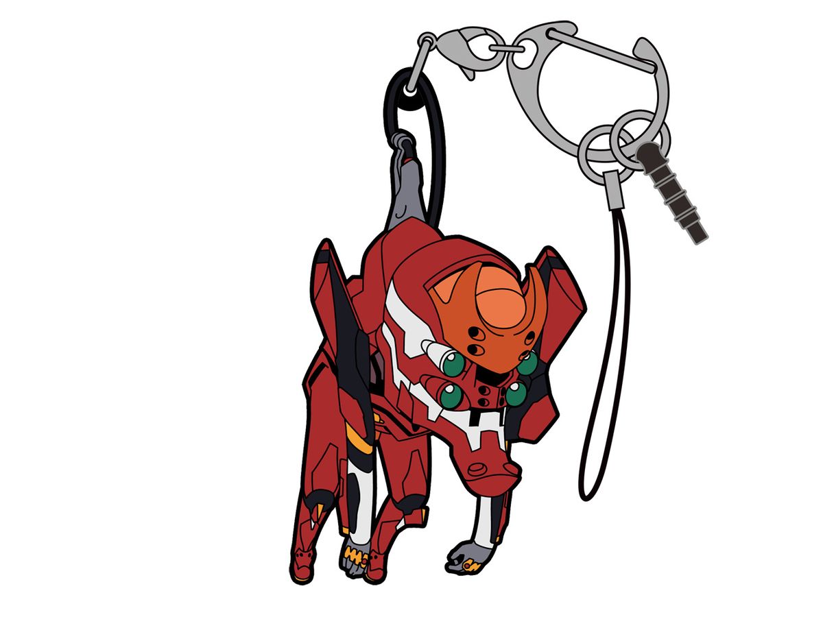 Evangelion: Eva Unit 2 Tsumamare