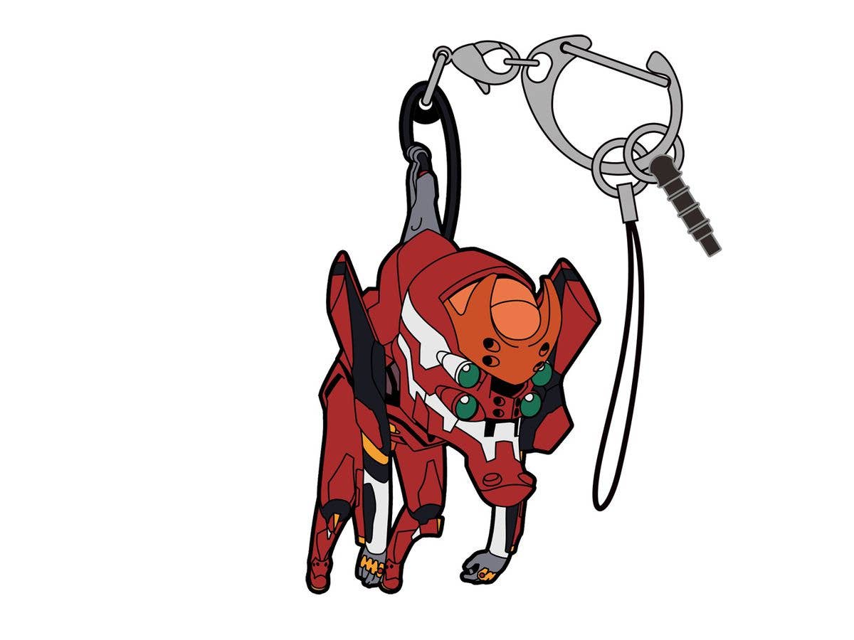 EVANGELION: EVA Unit 2 Tsumamare