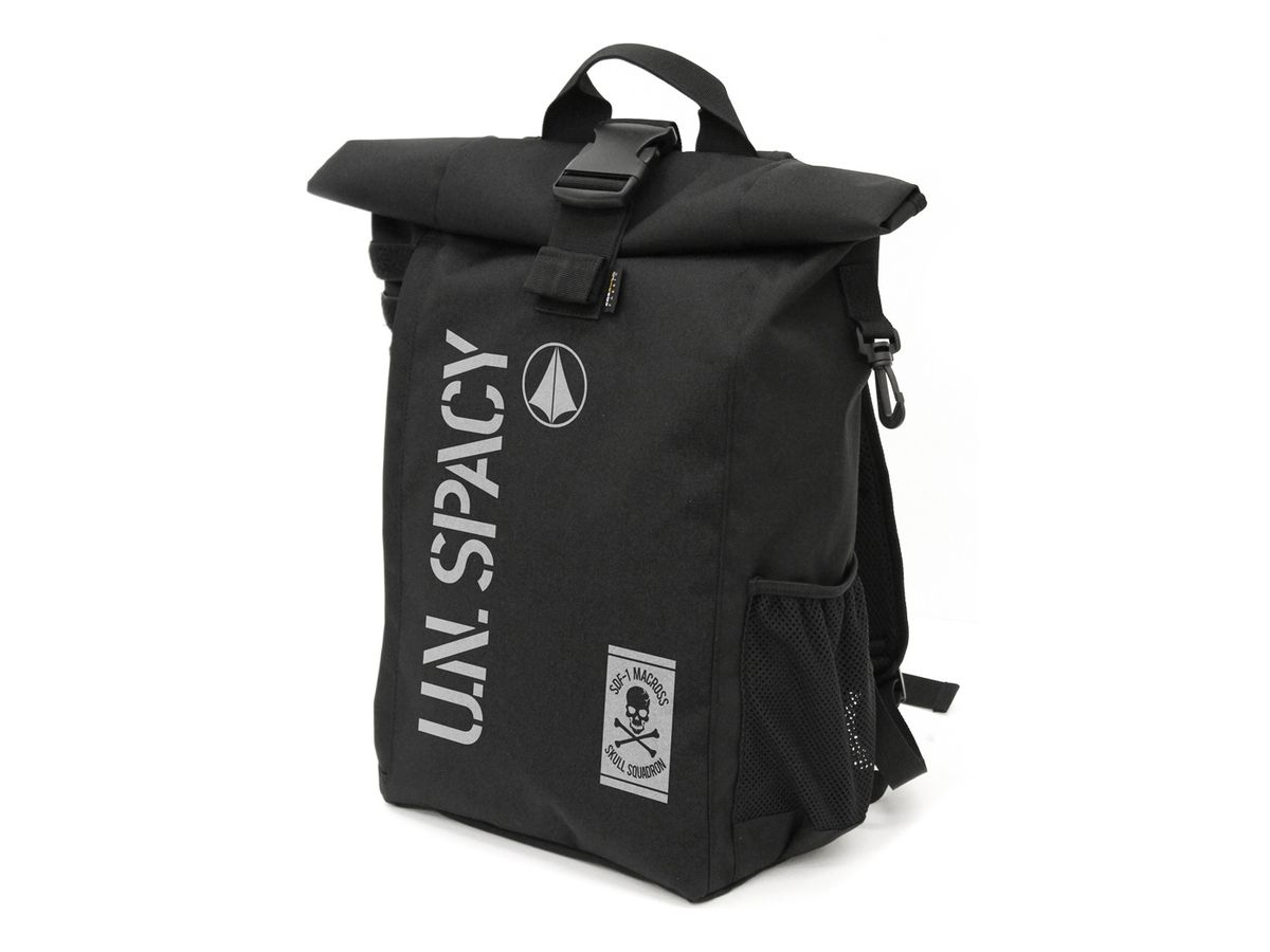 Macross: Roy Focker Roll Top Backpack