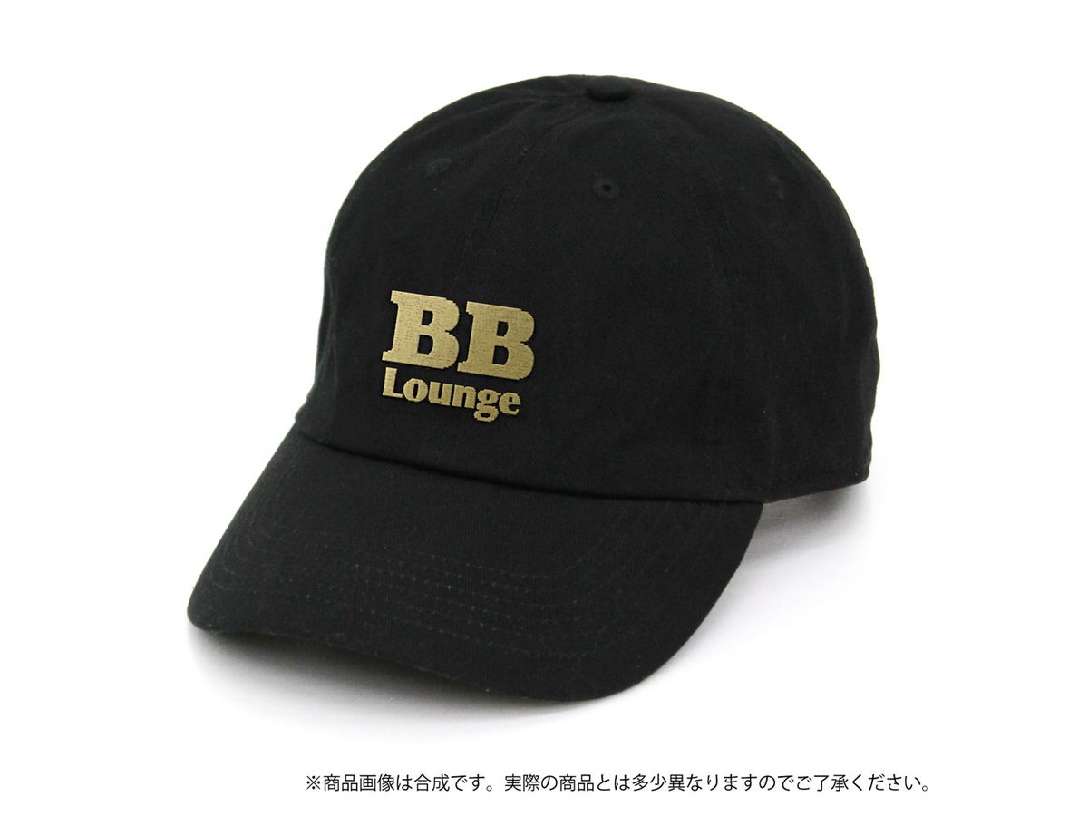 Ya Boy Kongming !: BB Lounge Embroidery Low Cap