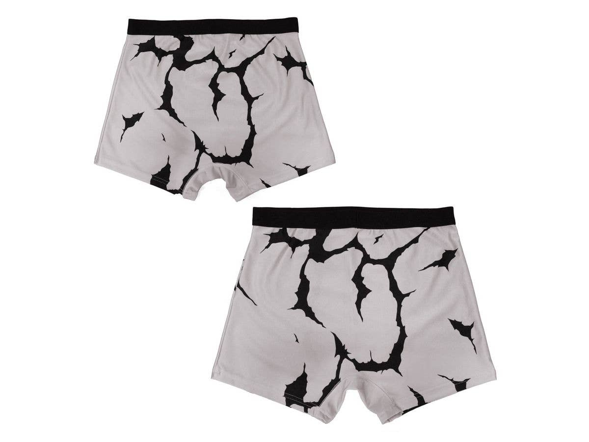 Ultraseven: Eleking Pattern Boxer Shorts M