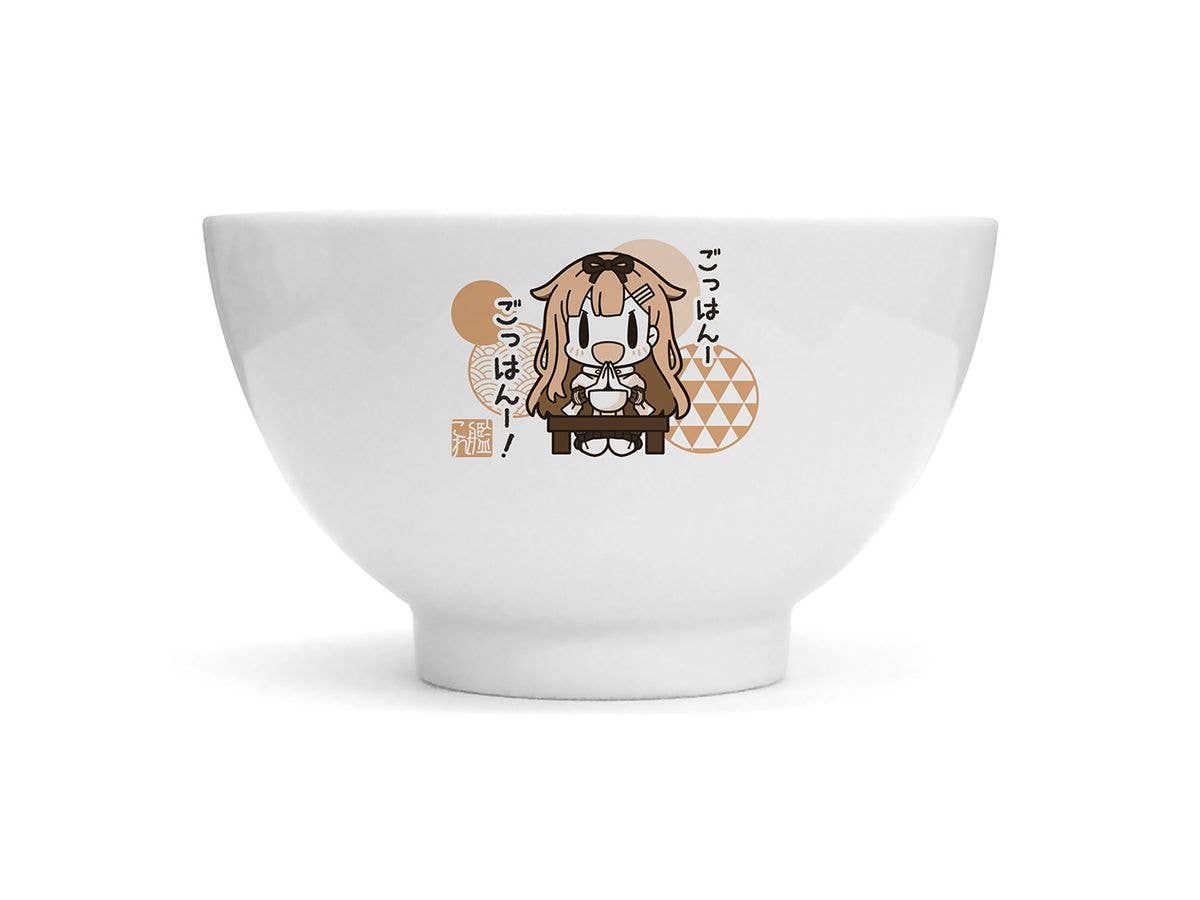 Fleet Collection: Kaini Yudachi Udon mode Donburi