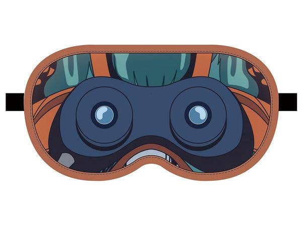 Armored Trooper Votoms: At Pilot Helmet & Goggles Eye Mask Kiriko Ver.