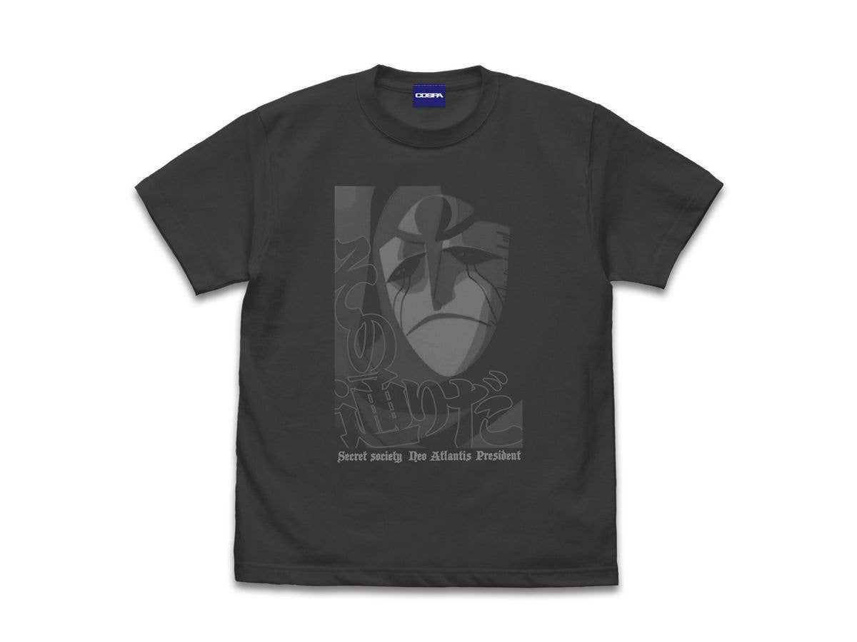 Nadia: Gargoyle That's Right T-shirt SUMI L