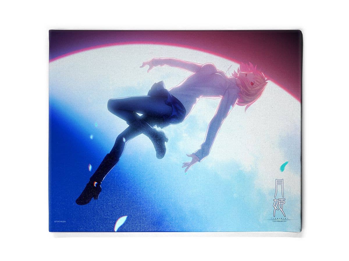Tsukihime A piece of blue glass moon F6 canvas art
