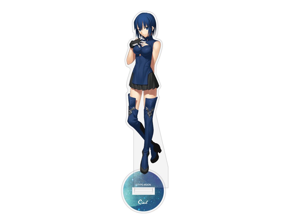 Tsukihime A piece of blue glass moon Ciel Acrylic Stand