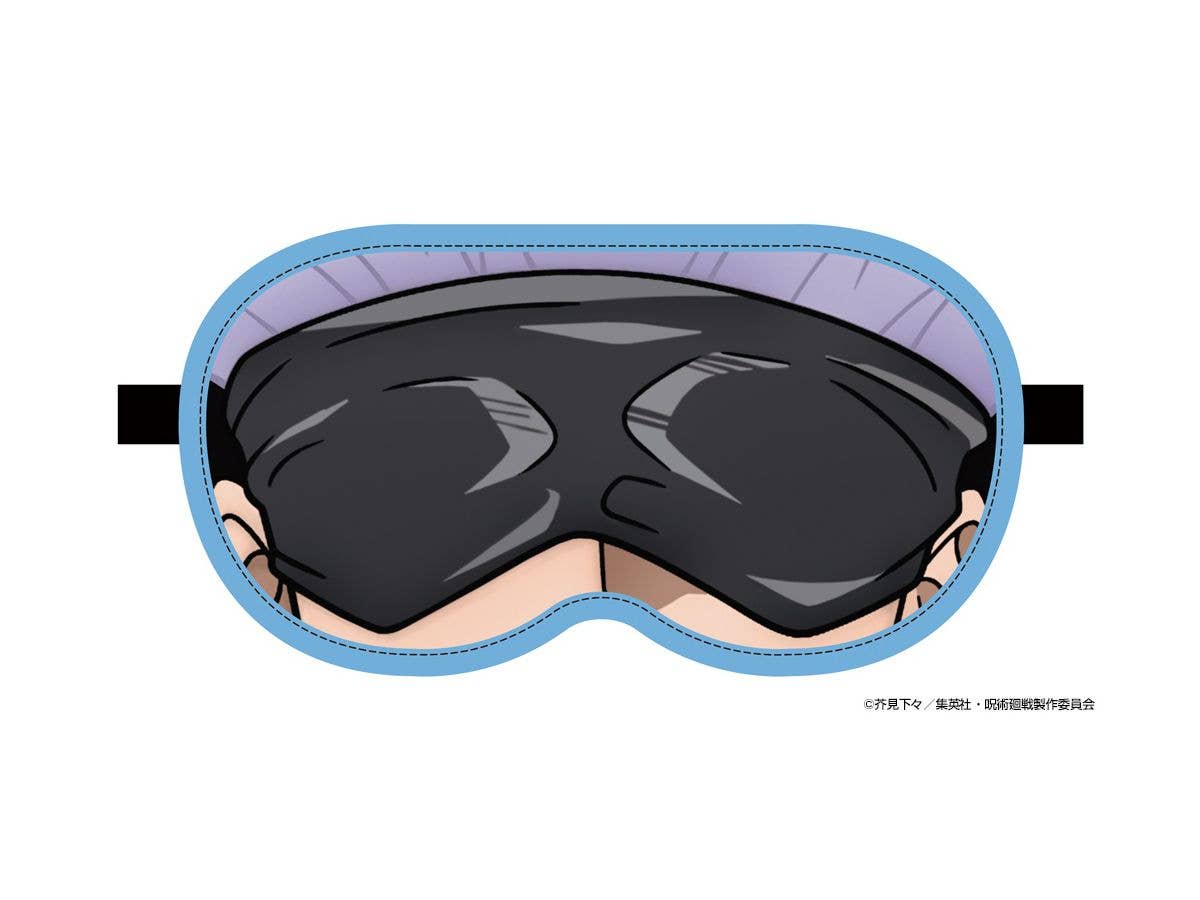 Jujutsu Kaisen: Satoru Gojo Eye Mask
