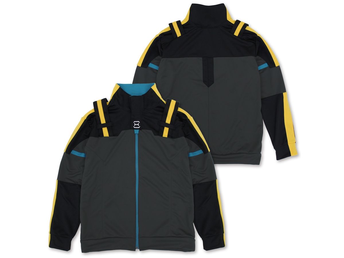 Mobile Suit Gundam: Hathaway's Flash: Hathaway Pilot Suit Design Jersey XL