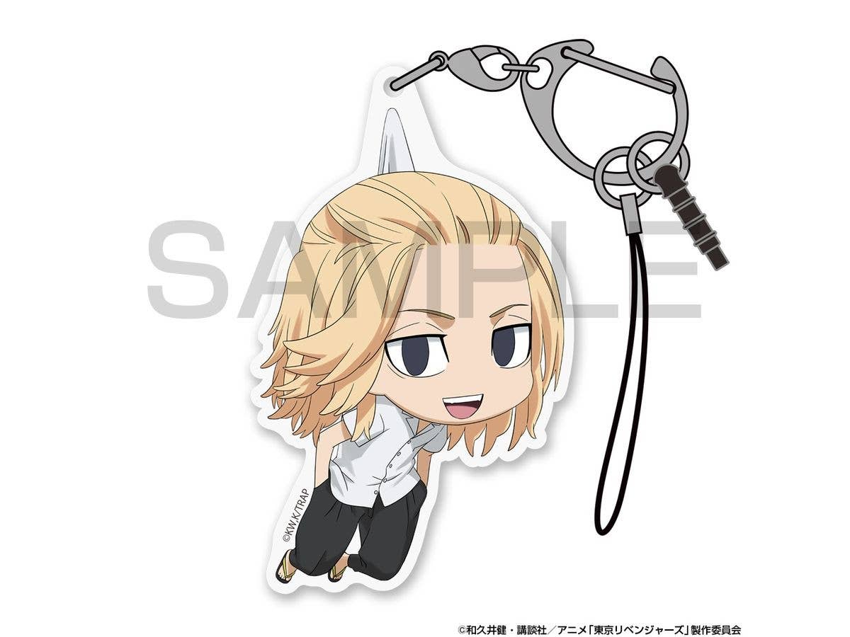 Tokyo Revengers: Manjiro Sano Acrylic Tsumamare Uniform Ver.