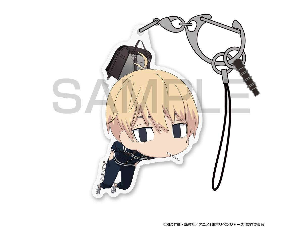 Tokyo Revengers: Manjiro Sano Acrylic Tsumamare Elementary School Student Ver.