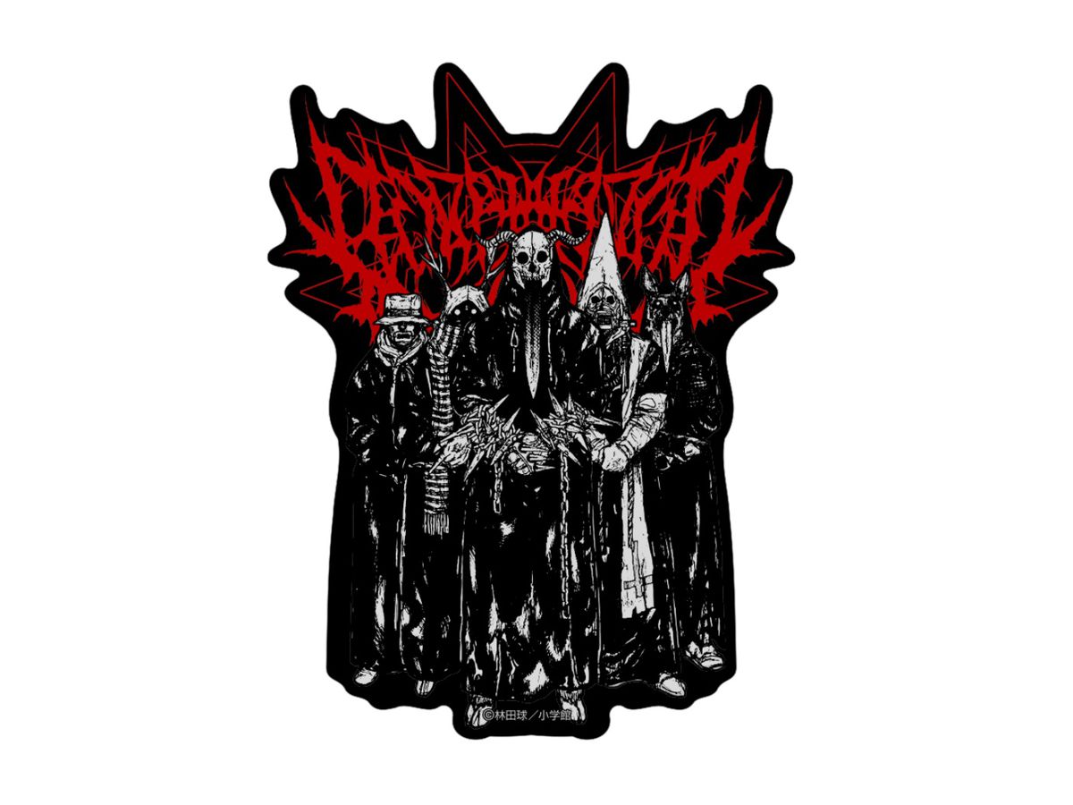 Dorohedoro: Devils Stickers