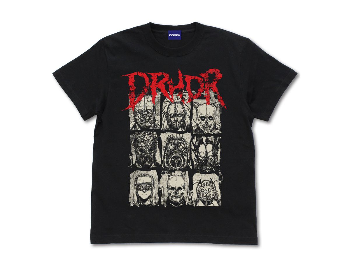 Dorohedoro: Dorohedoro T-shirt BLACK XL