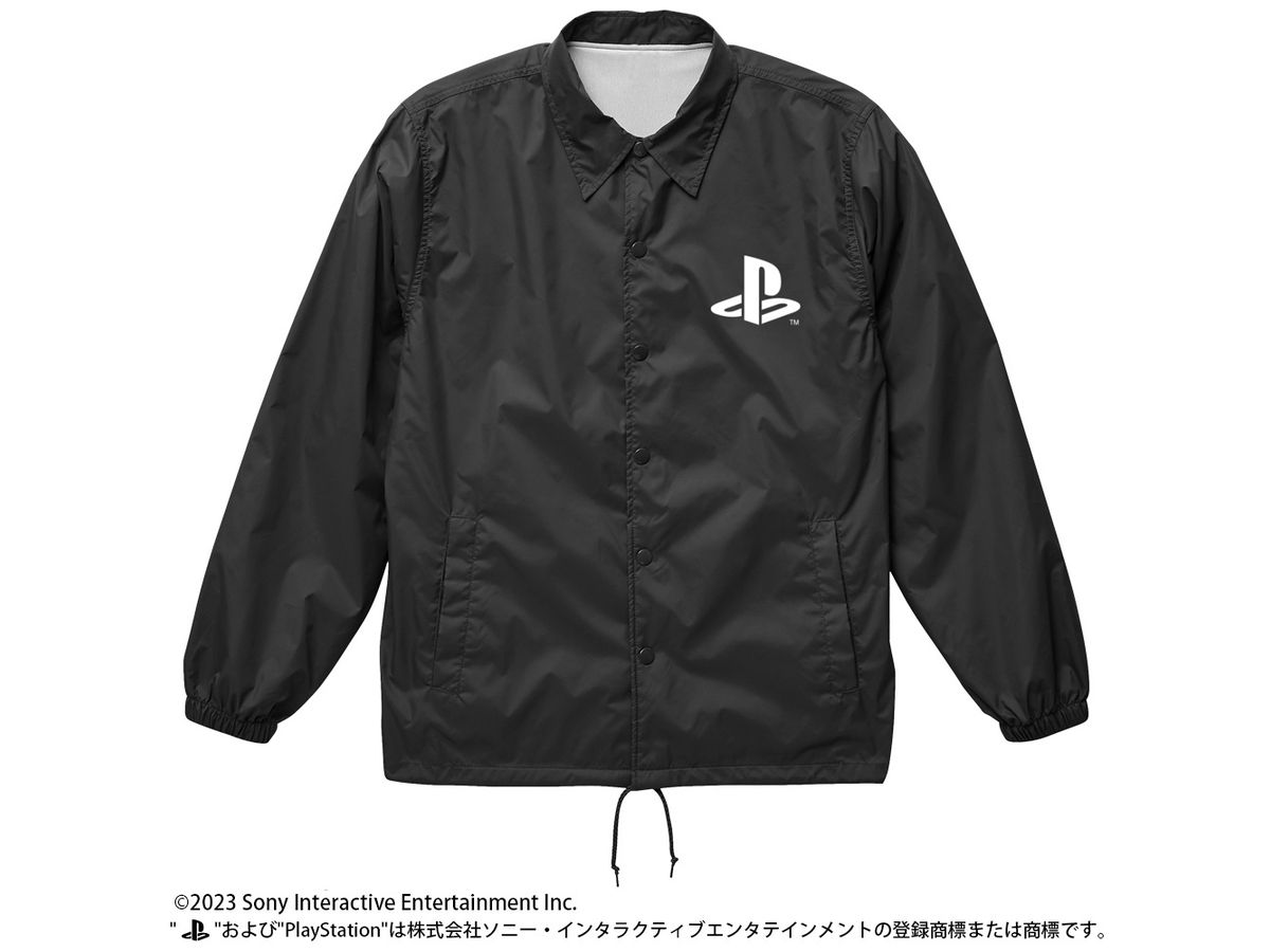 Coach Jacket for PlayStation BLACK S