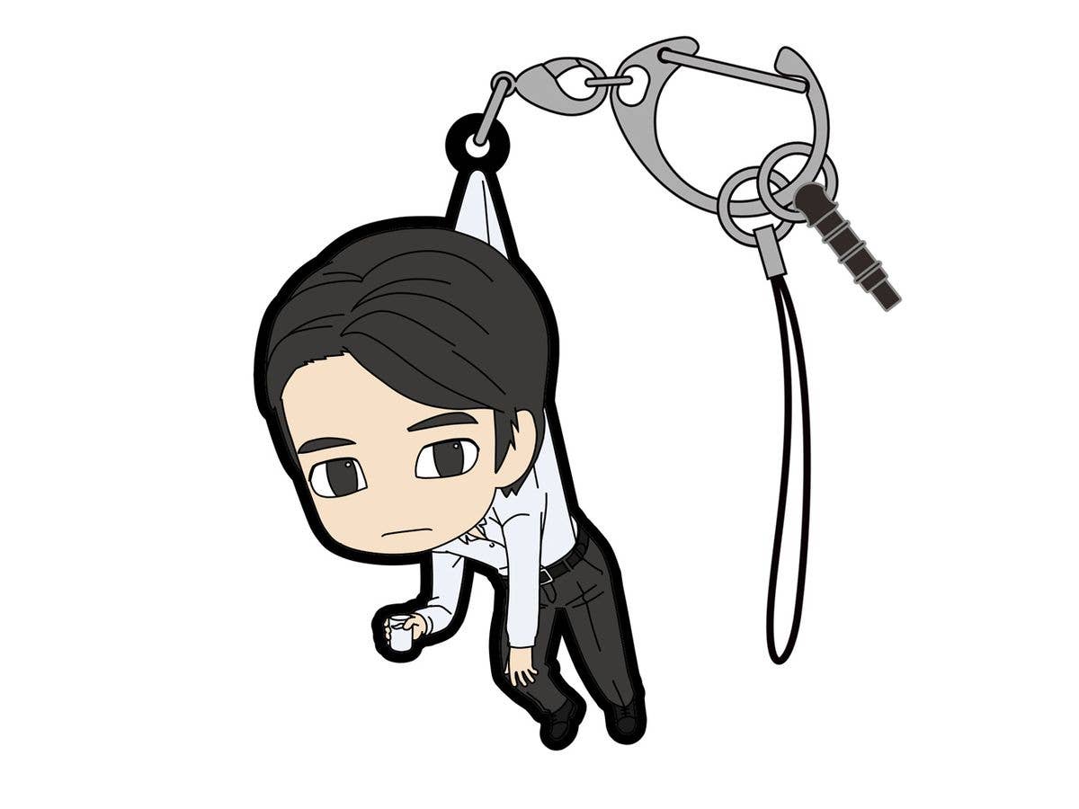 Shin Ultraman Kaminaga Shinji Tsumamare