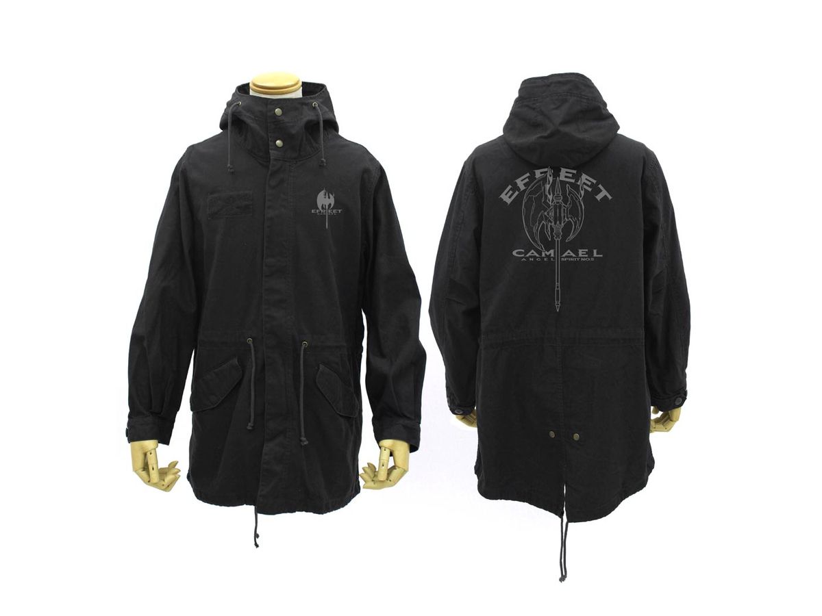 Date A Live IV: Kotori Itsuka Camael M 51 Jacket BLACK M