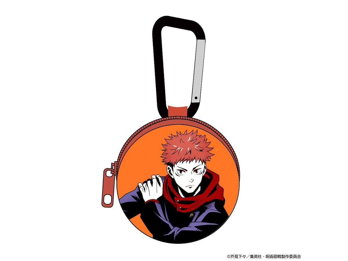 Jujutsu Kaisen: Yuji Itadori Earphone Pouch