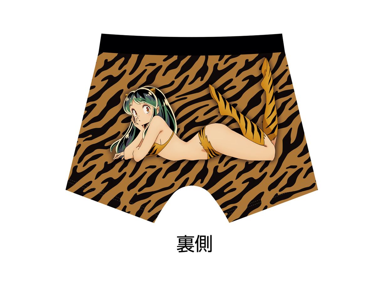 Tv Anime Urusei Yatsura: Ram Boxer Shorts / L