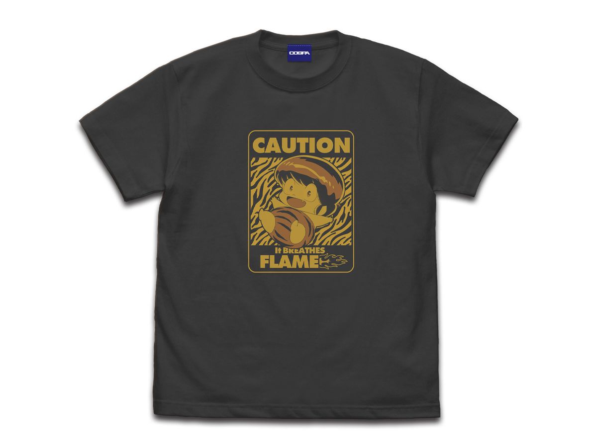 Tv Anime Urusei Yatsura: Ten T-Shirt / Sumi-Xl