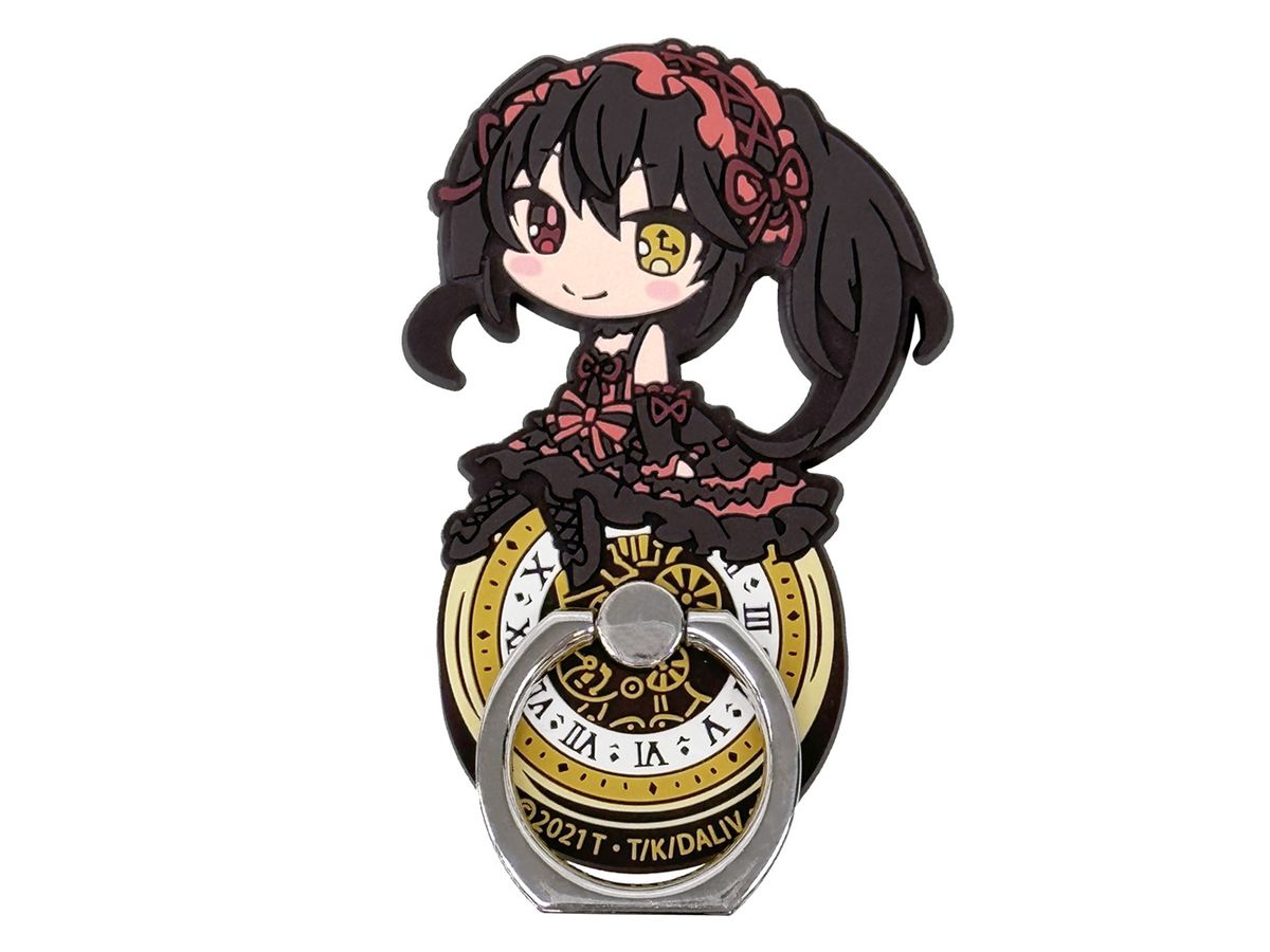 Date A Live IV: Kurumi Tokisaki Zafkiel Smartphone Ring