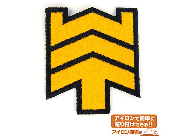 Mobile Suit Gundam: Ms Rank Badges
