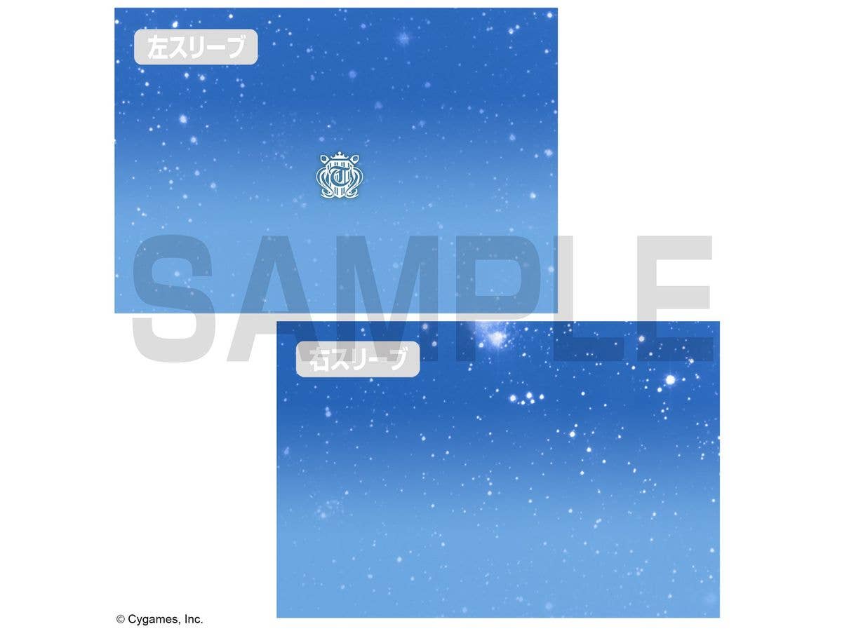 Uma Musume Pretty Derby: Tamamo Cross Double-Sided Full Graphic T-Shirt / S