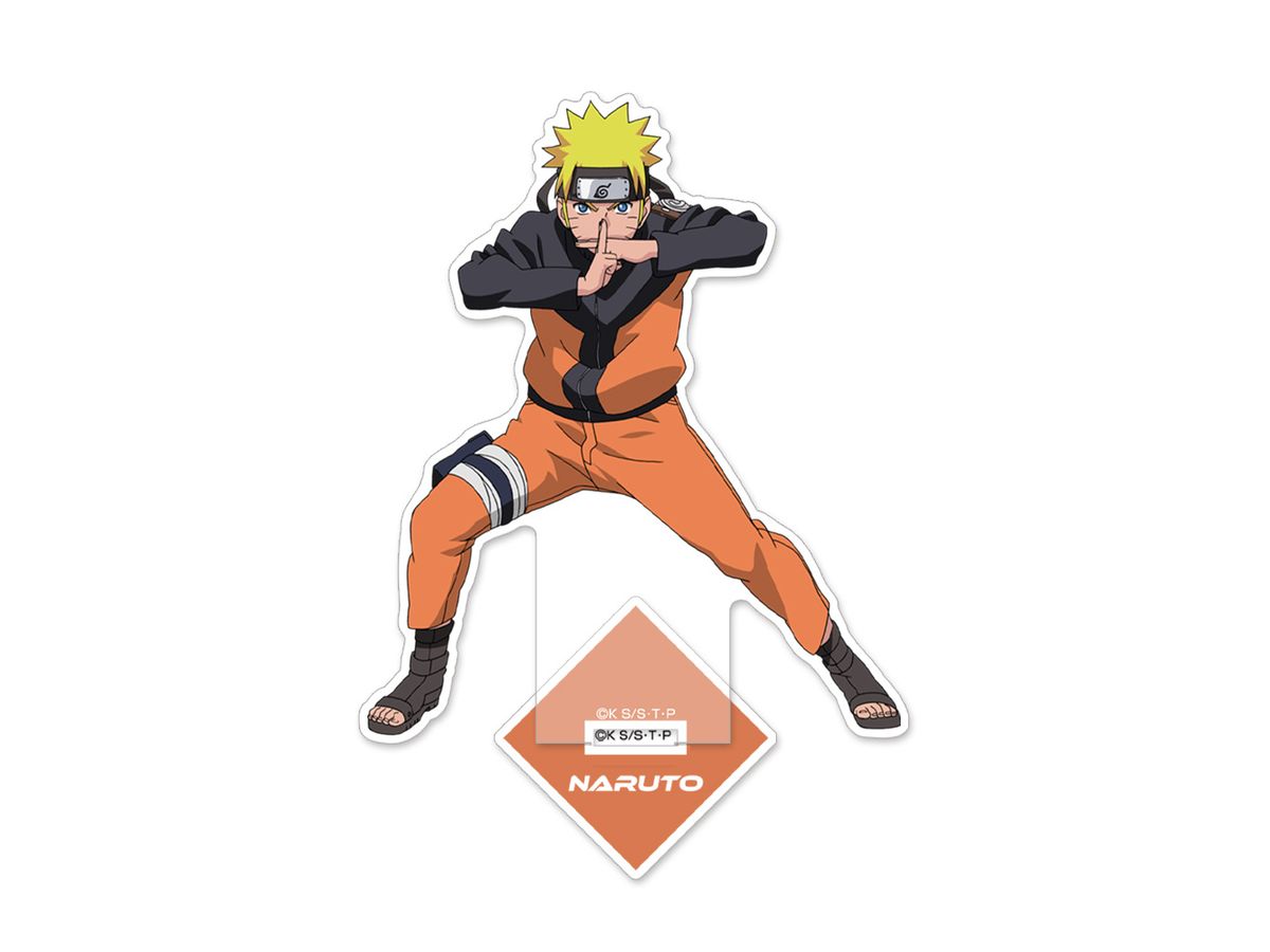 Naruto Shippuden: Naruto Acrylic Stand