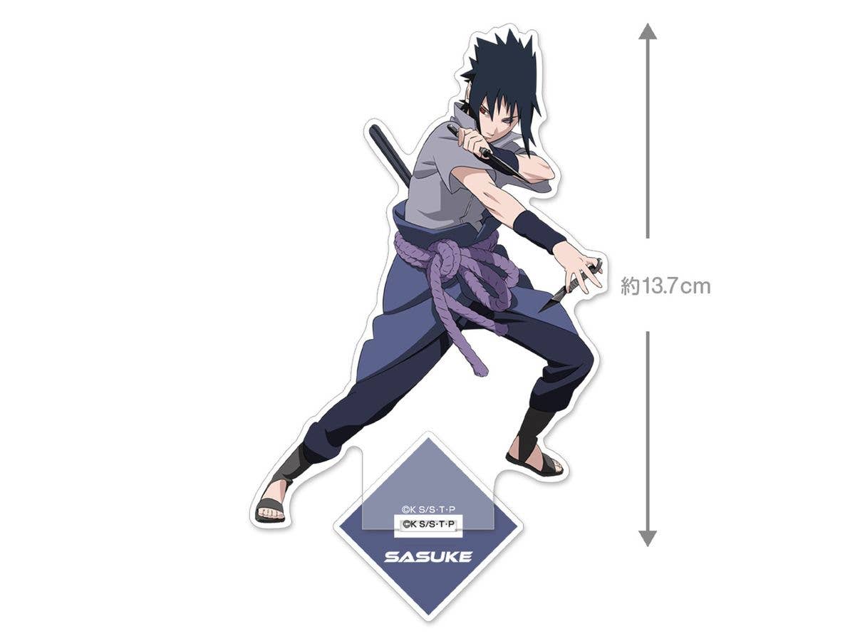 Naruto Shippuden: Sasuke Acrylic Stand
