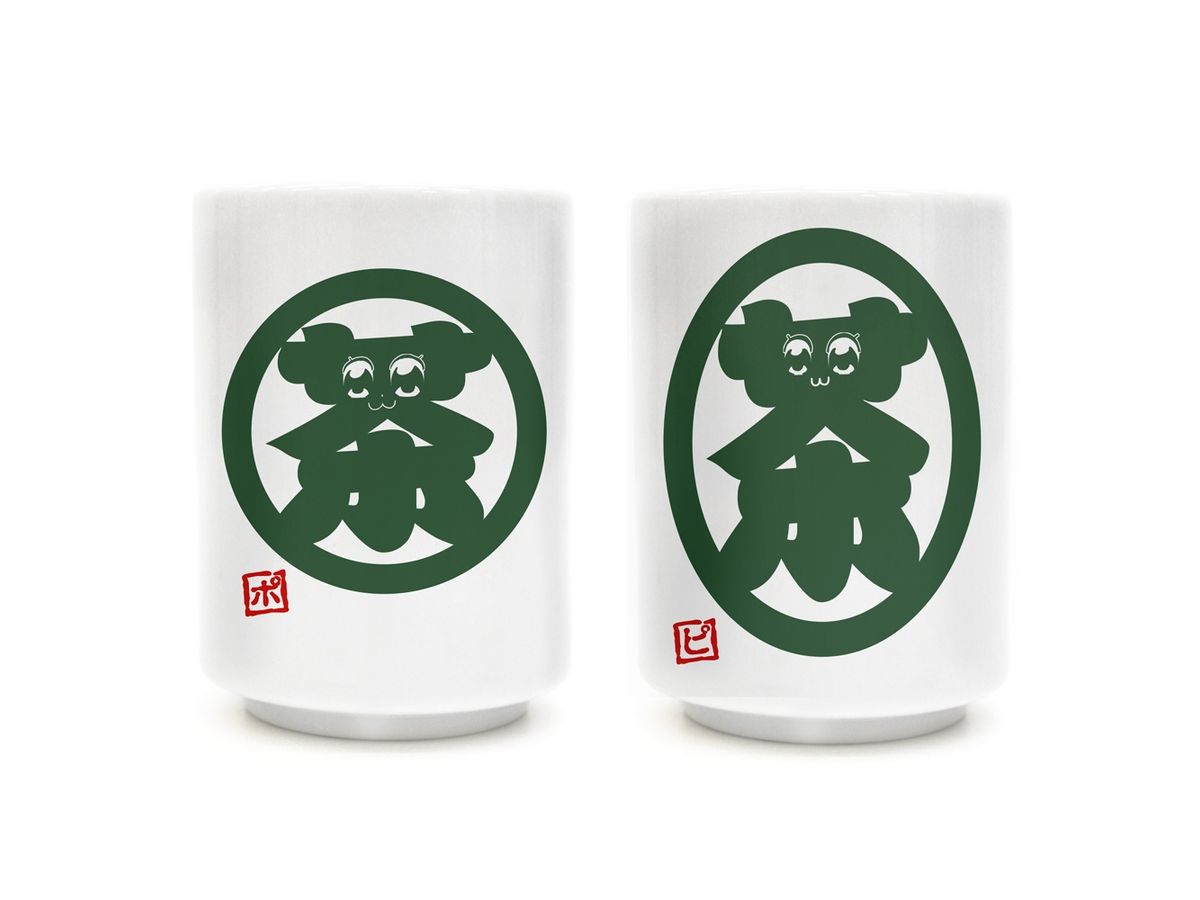 Pop Team Epic: Popuko & Pipimi Tea Yunomi