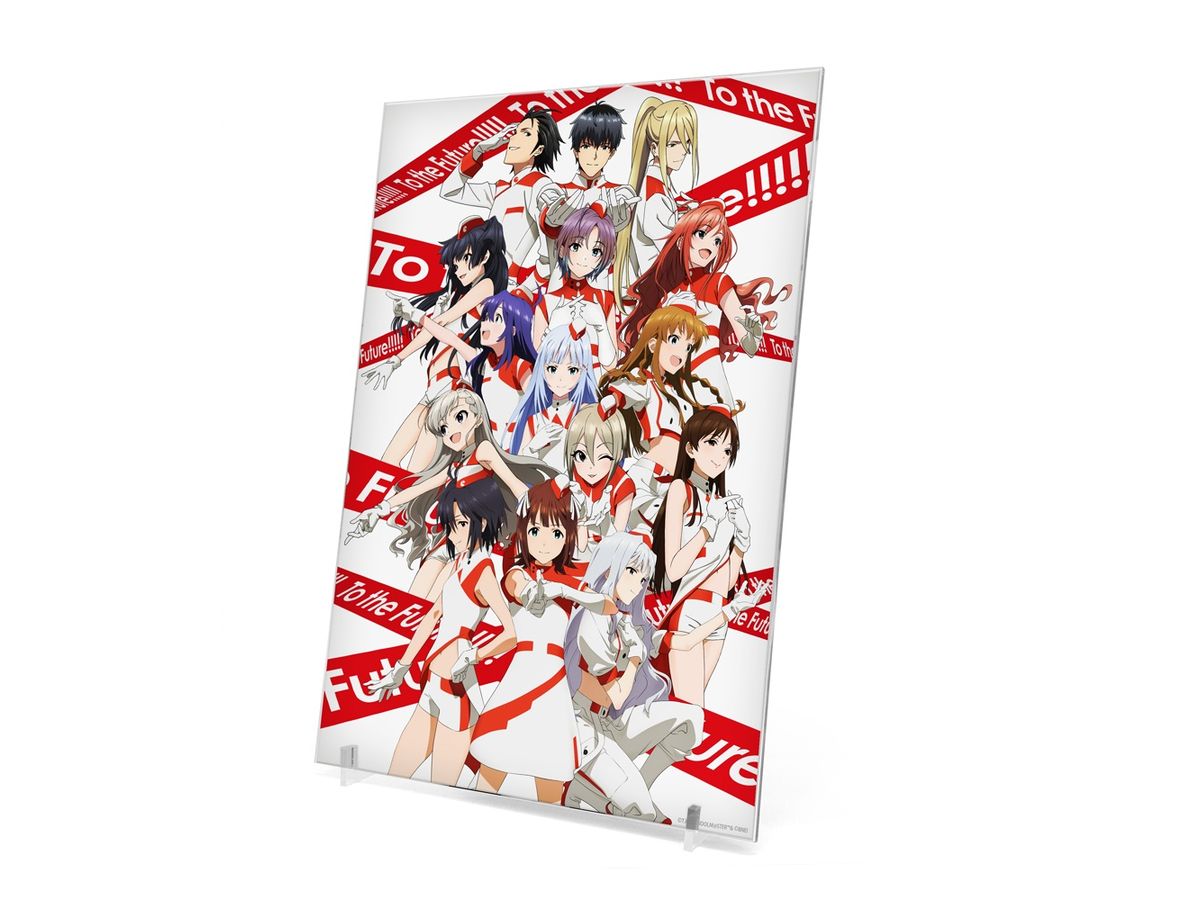 THE IDOLM@STER VOY@GER Acrylic Art Board