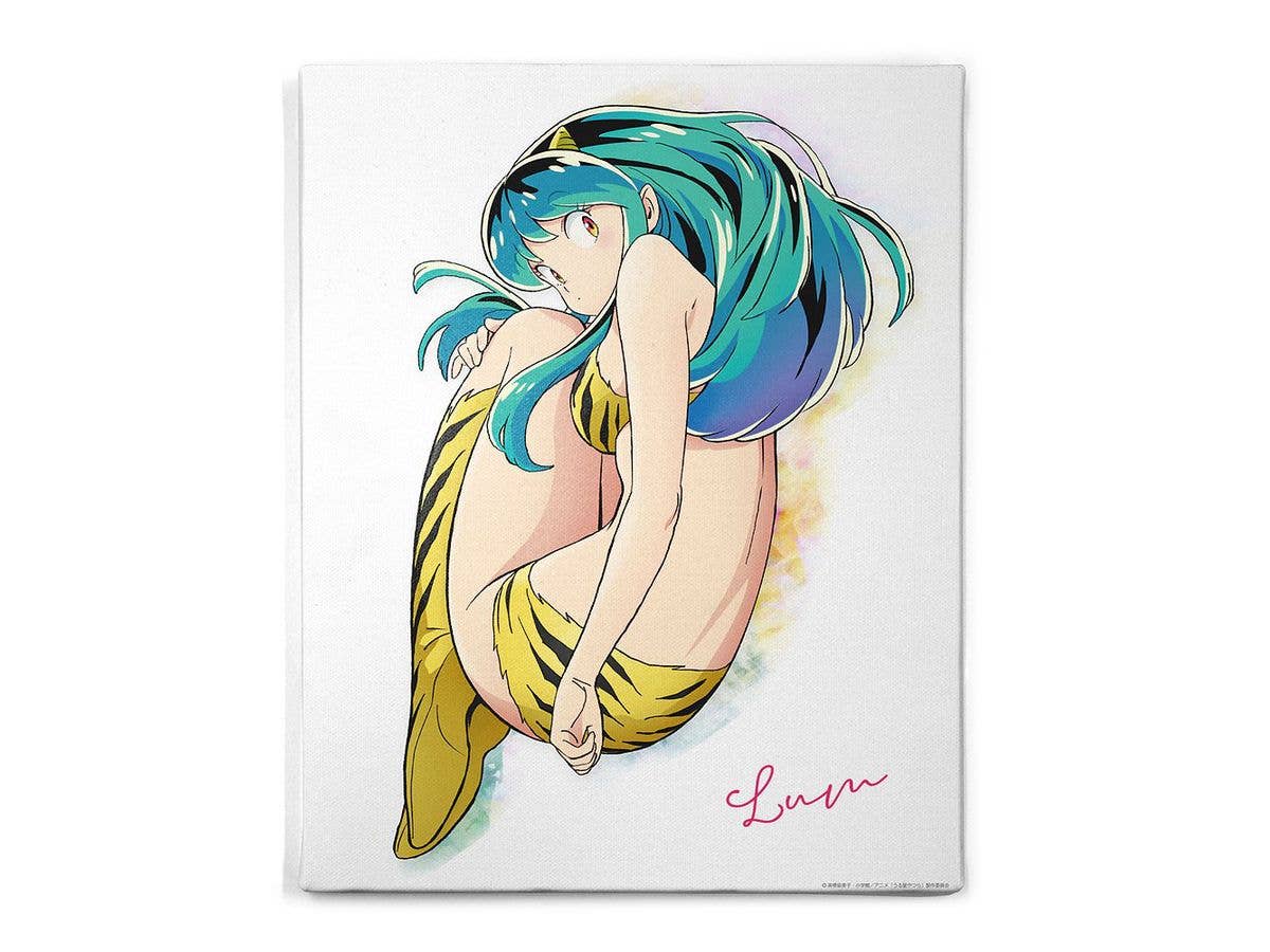 Urusei Yatsura: Ram F6 Canvas Art