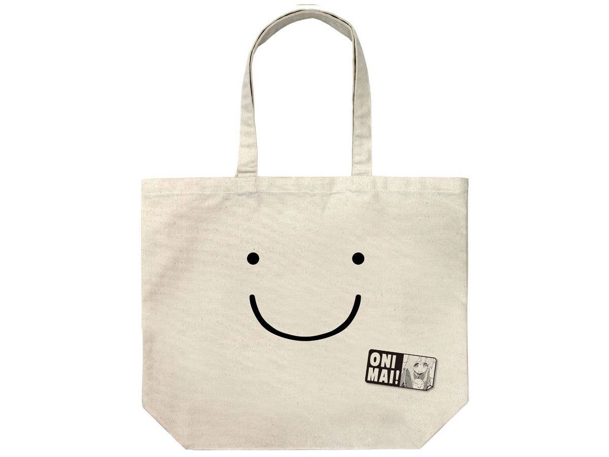 Onimai: I'm Now Your Sister!: Mahiro Oyama Large Tote NATURAL