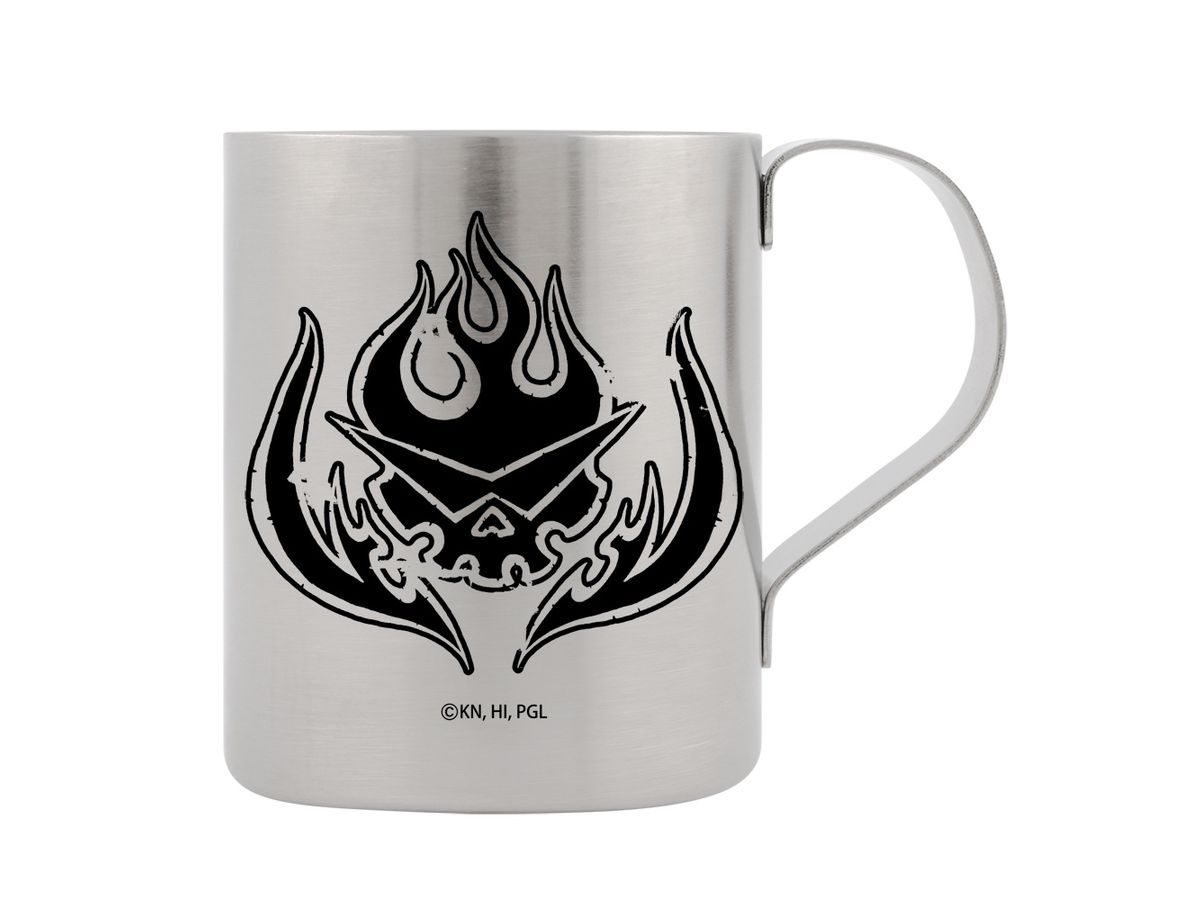 Gurren Lagann: Gurren Dan Double Layer Stainless Mug Cup