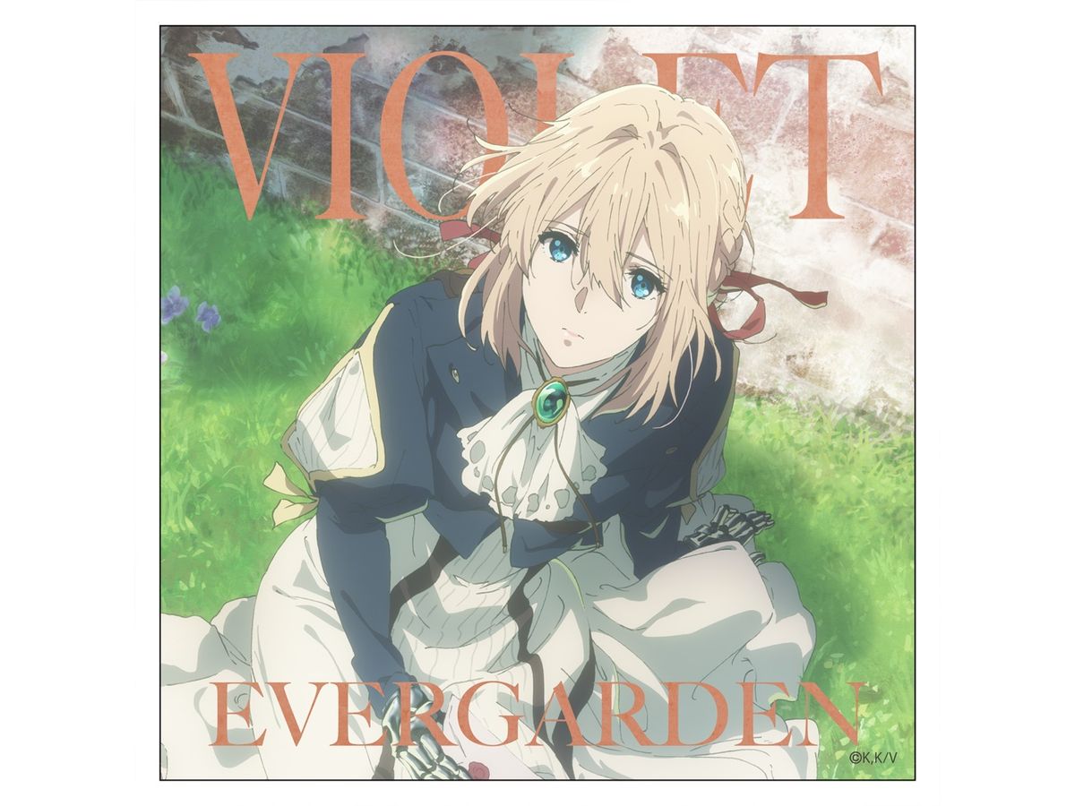 Violet Evergarden Cushion Cover