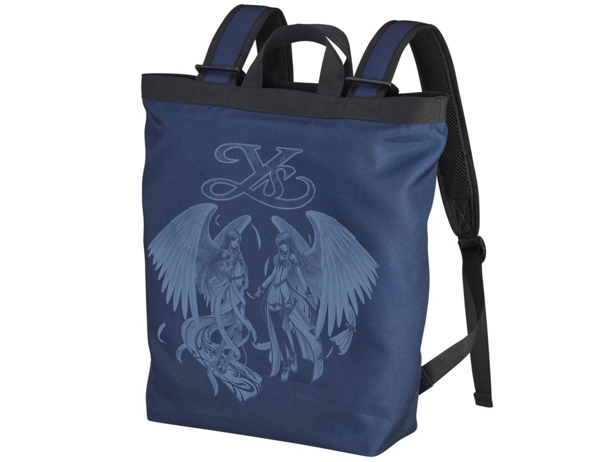 Ys Origin: Feena Rare 2way Backpack NAVY