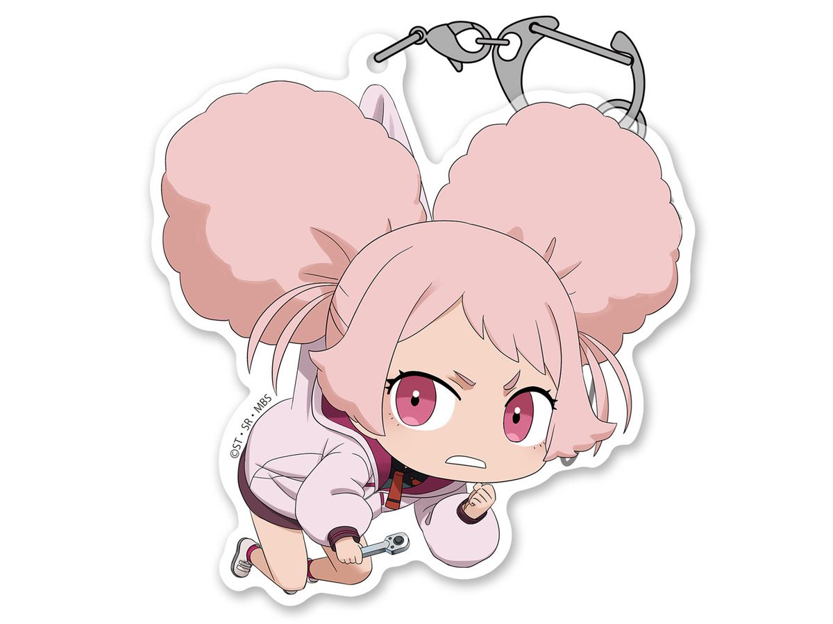 Mobile Suit Gundam Witch Of Mercury: Chuchu Lee Pan Ranch Acrylic Tsumamare