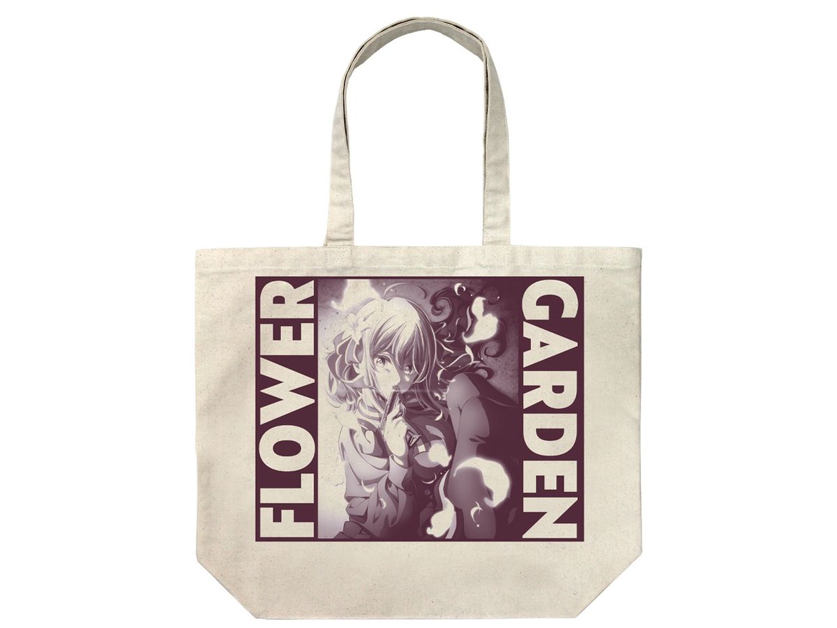Spy Room: Lily Large Tote Natural