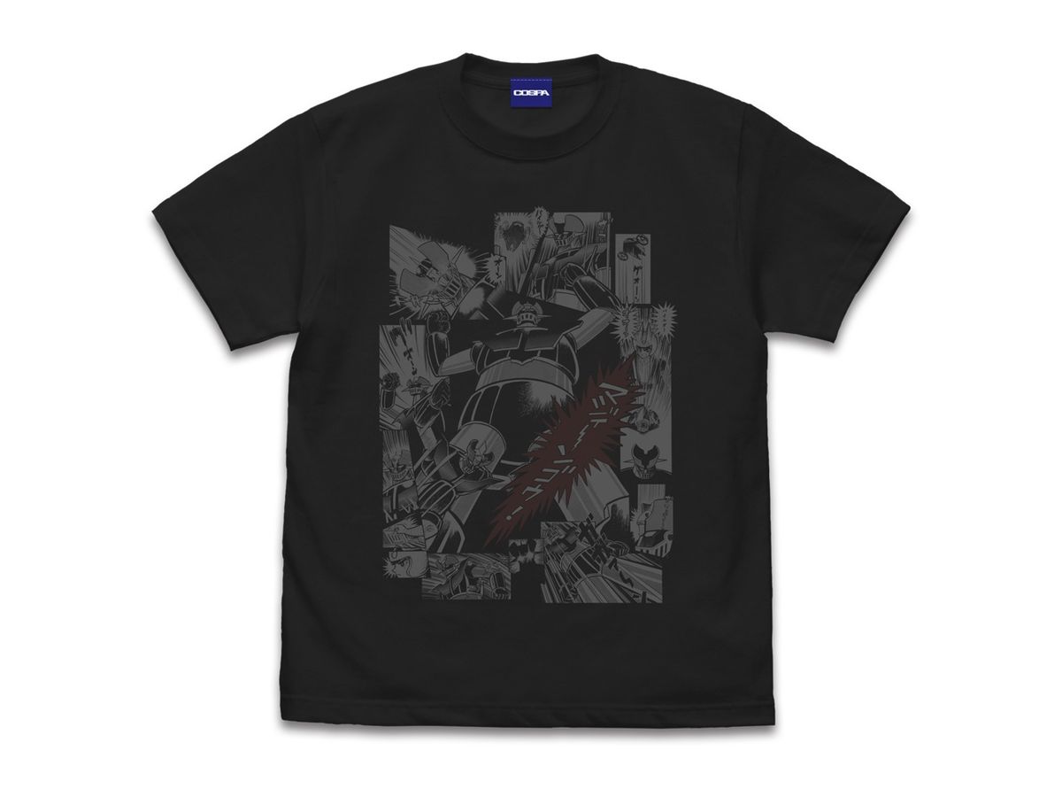Mazinger Z Magine Go! T-shirt SUMI XL