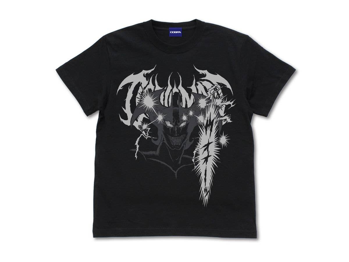 Devilman (Original): Devilman T-Shirt / Black-L